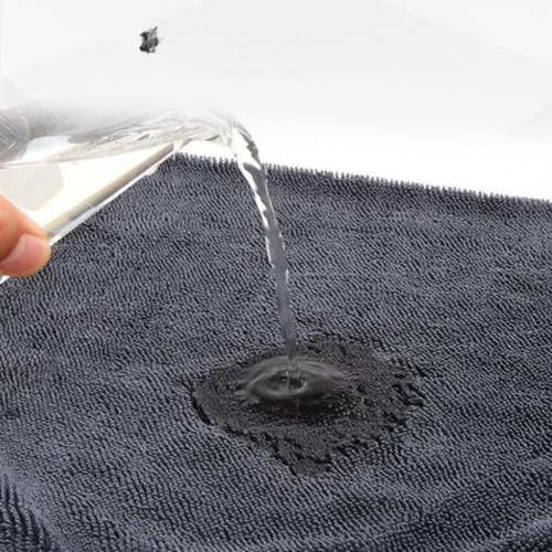 UltraDry- En duk. Inga ränder. Inget krångel.